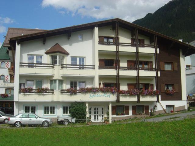 Hotel Gidis Hof Ischgl Esterno foto
