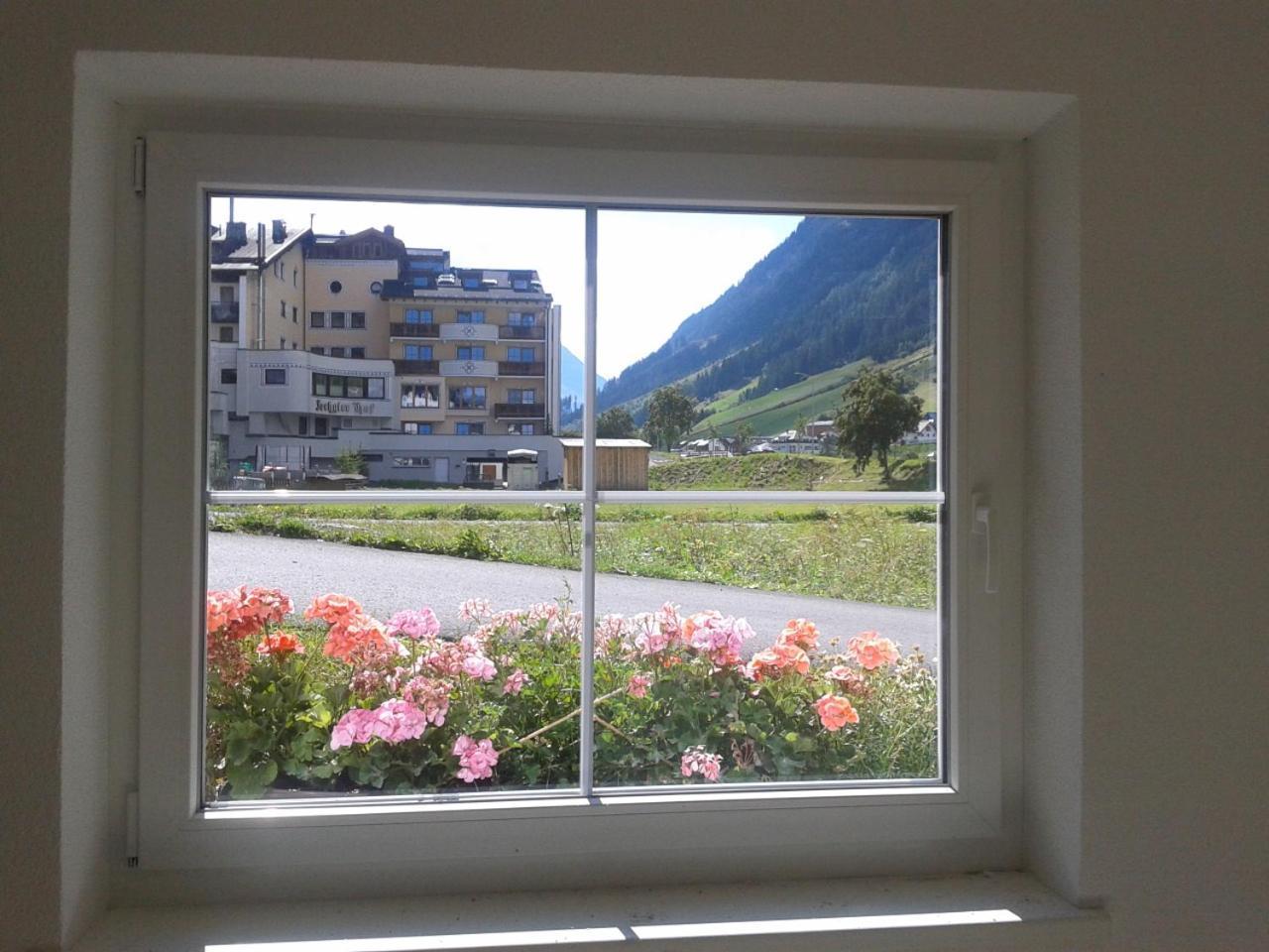 Hotel Gidis Hof Ischgl Esterno foto