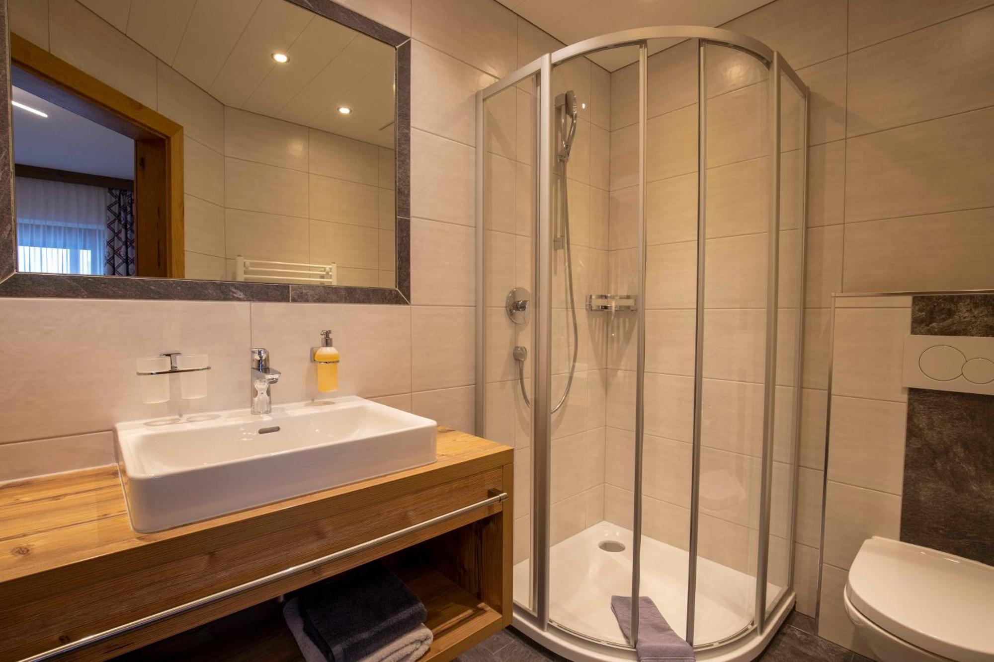 Hotel Gidis Hof Ischgl Esterno foto