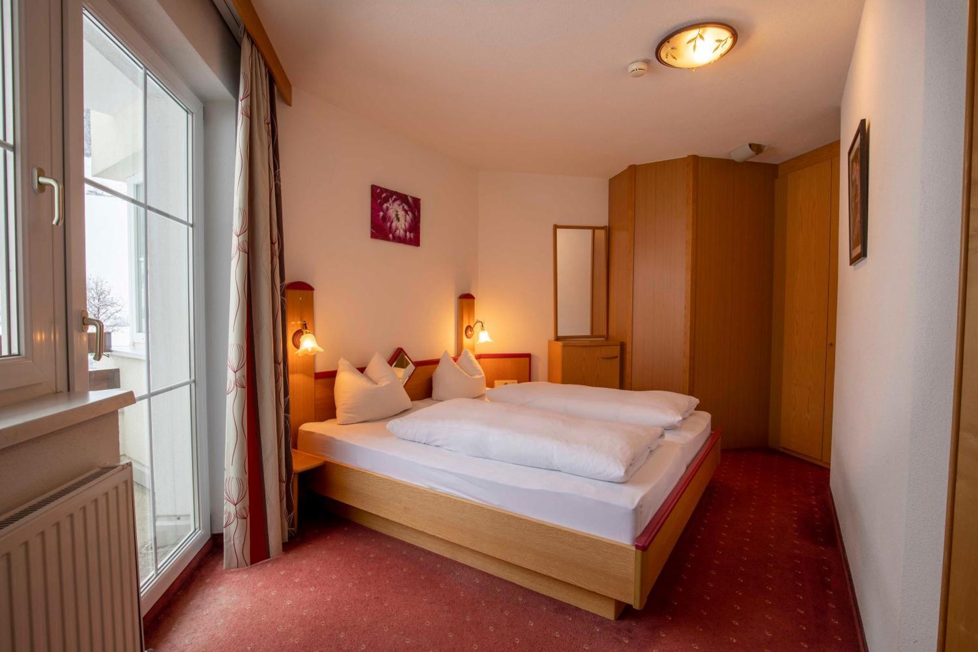 Hotel Gidis Hof Ischgl Esterno foto