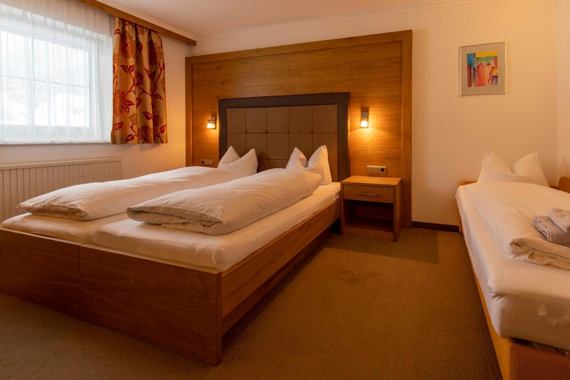 Hotel Gidis Hof Ischgl Esterno foto