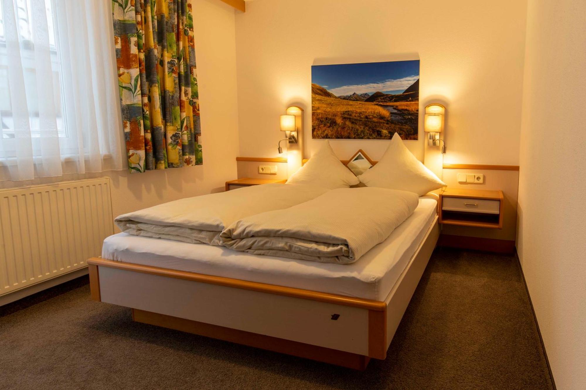 Hotel Gidis Hof Ischgl Esterno foto