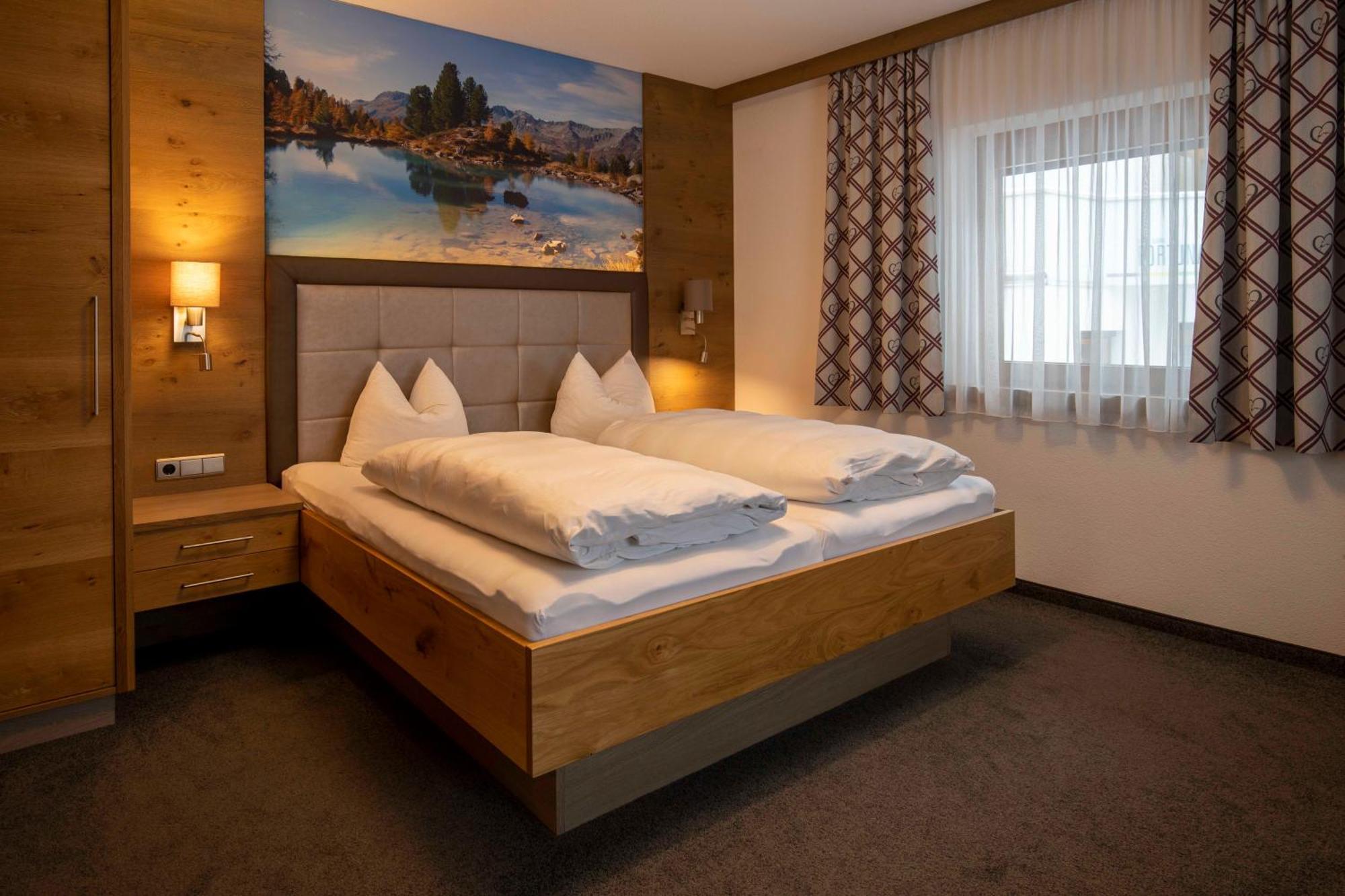 Hotel Gidis Hof Ischgl Esterno foto