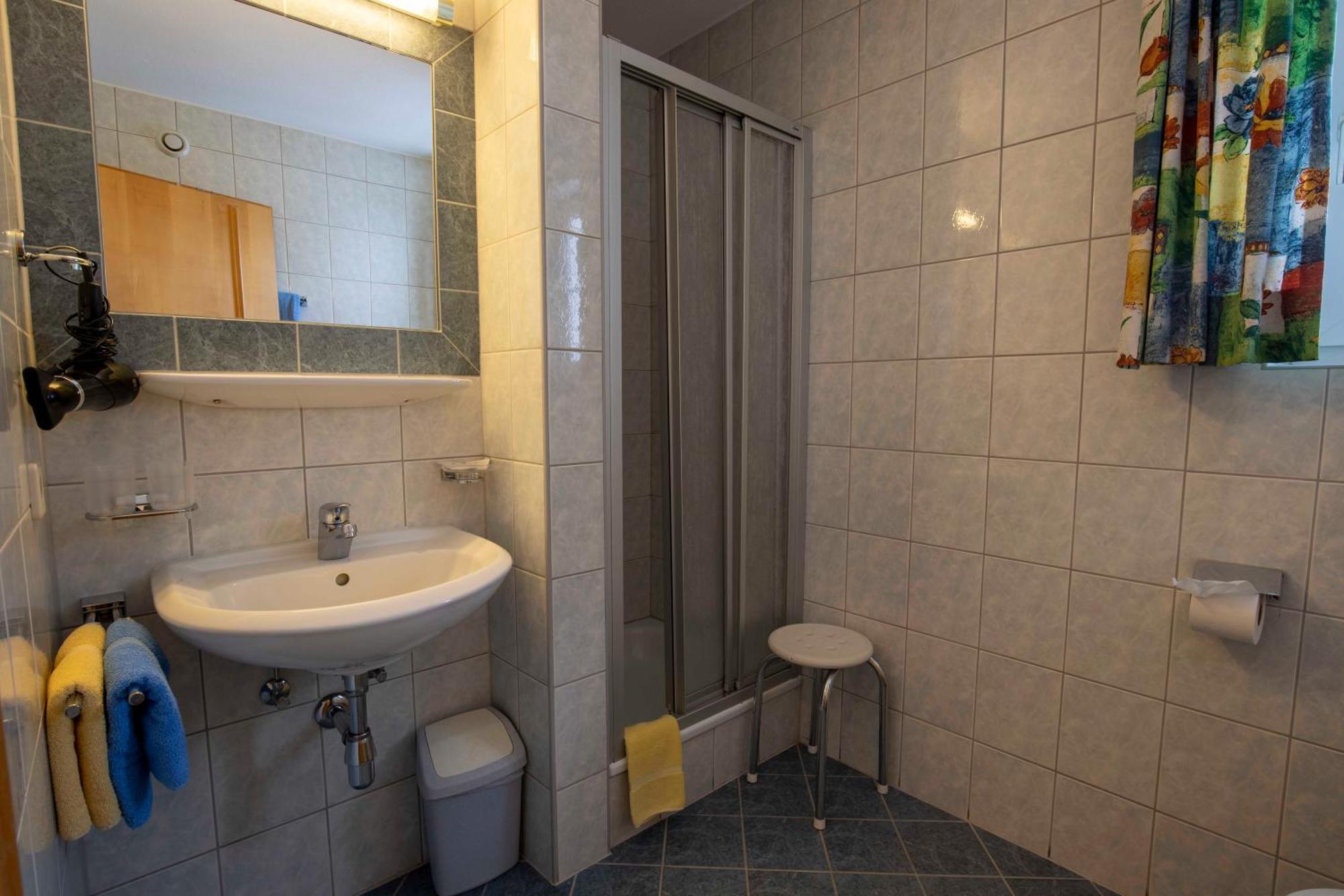 Hotel Gidis Hof Ischgl Esterno foto