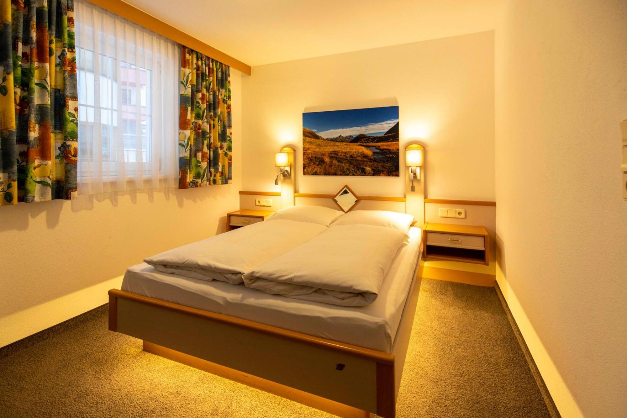 Hotel Gidis Hof Ischgl Esterno foto