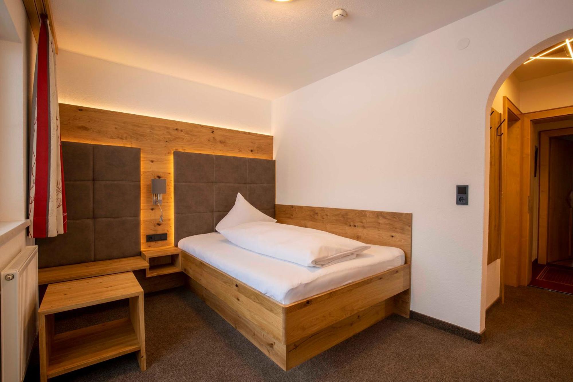 Hotel Gidis Hof Ischgl Esterno foto
