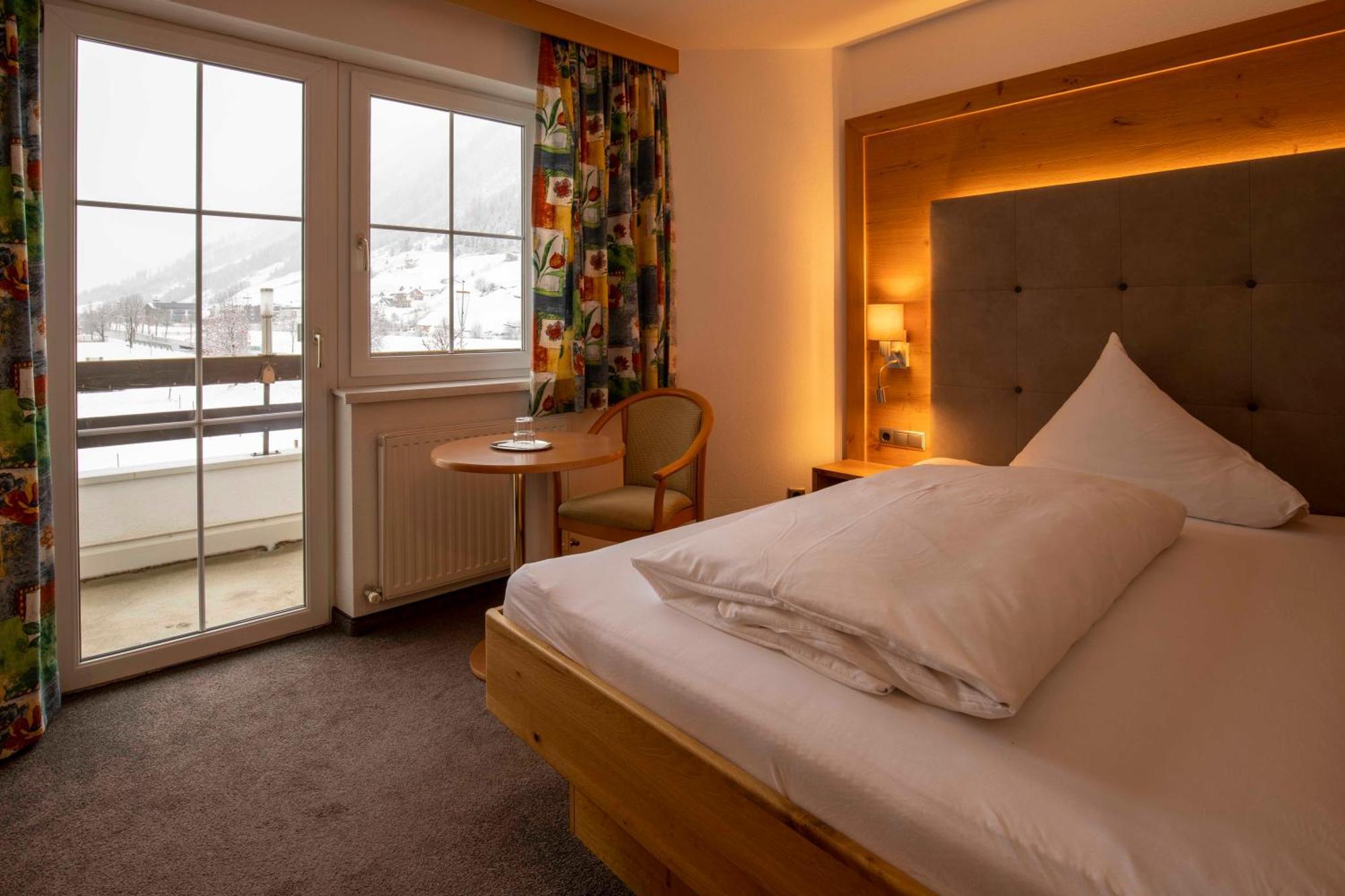 Hotel Gidis Hof Ischgl Esterno foto