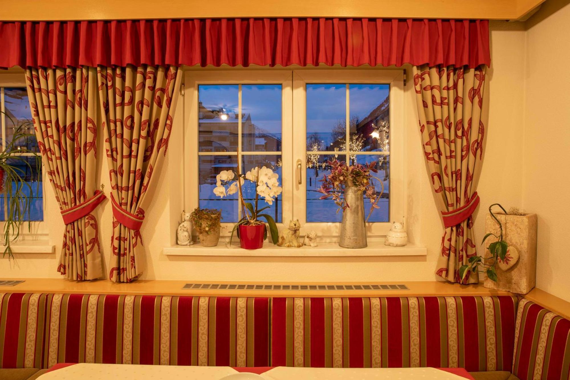 Hotel Gidis Hof Ischgl Esterno foto