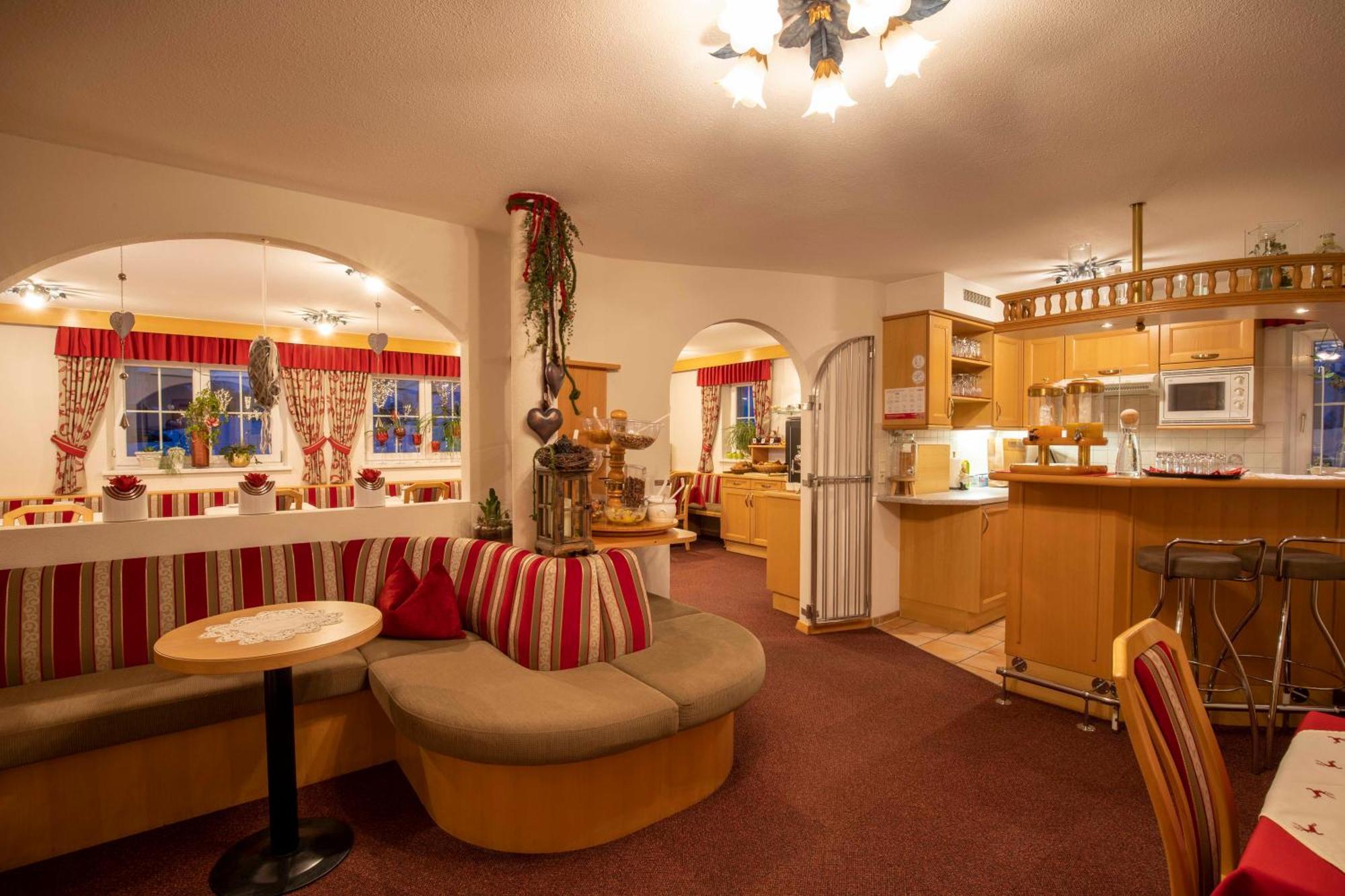Hotel Gidis Hof Ischgl Esterno foto