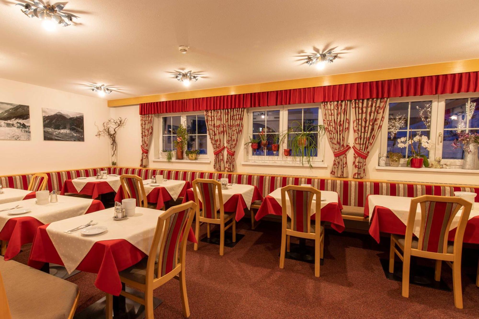Hotel Gidis Hof Ischgl Esterno foto