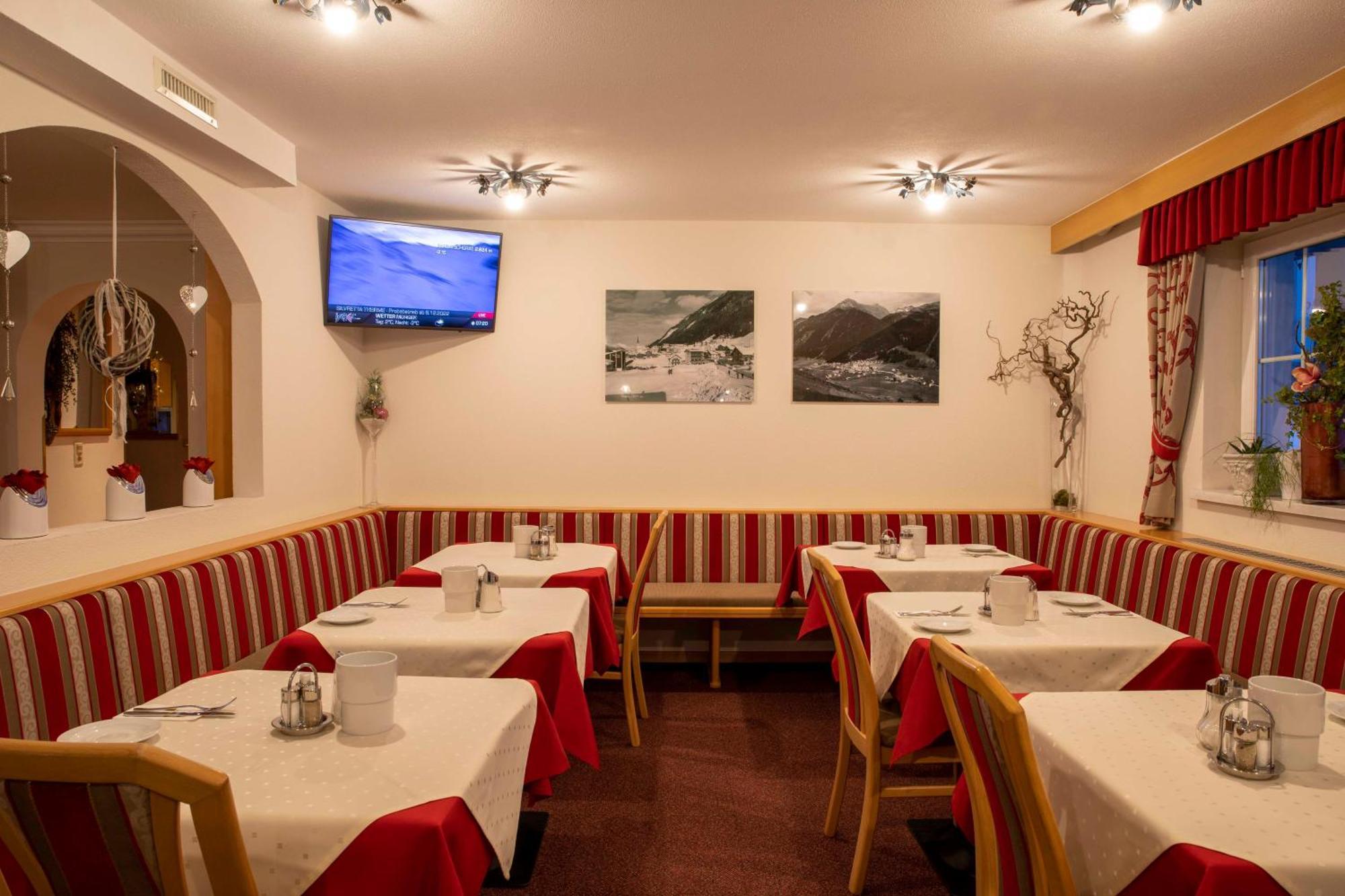 Hotel Gidis Hof Ischgl Esterno foto