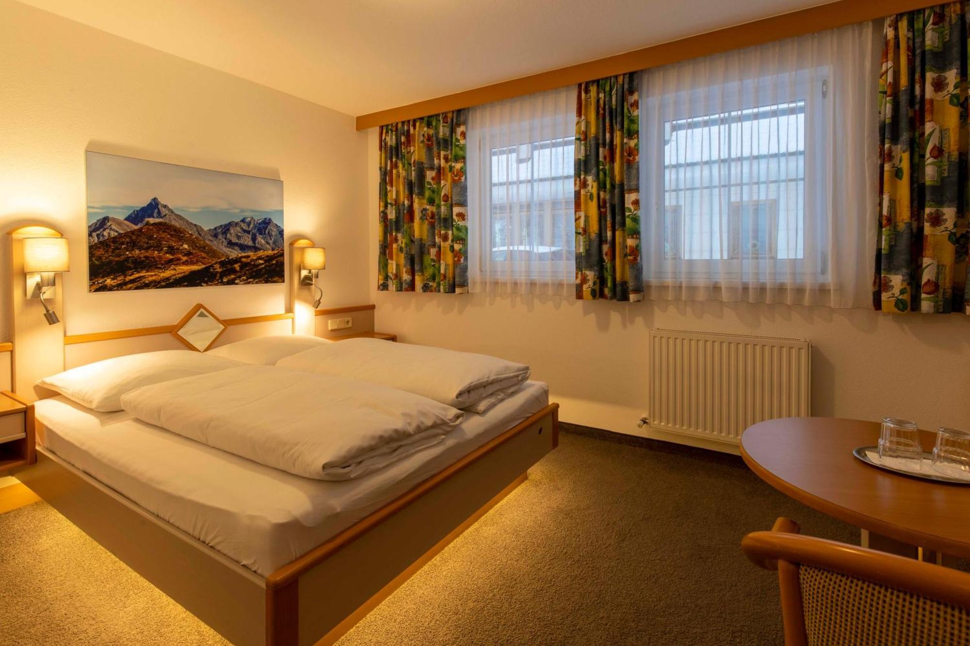 Hotel Gidis Hof Ischgl Esterno foto